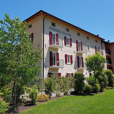 Albola Suite Holiday Apartments Riva del Garda Exterior photo