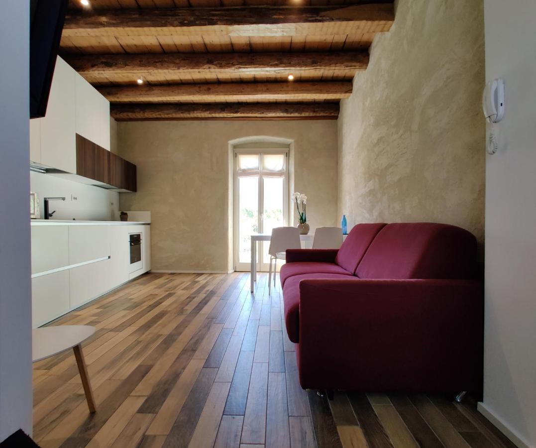 Albola Suite Holiday Apartments Riva del Garda Exterior photo