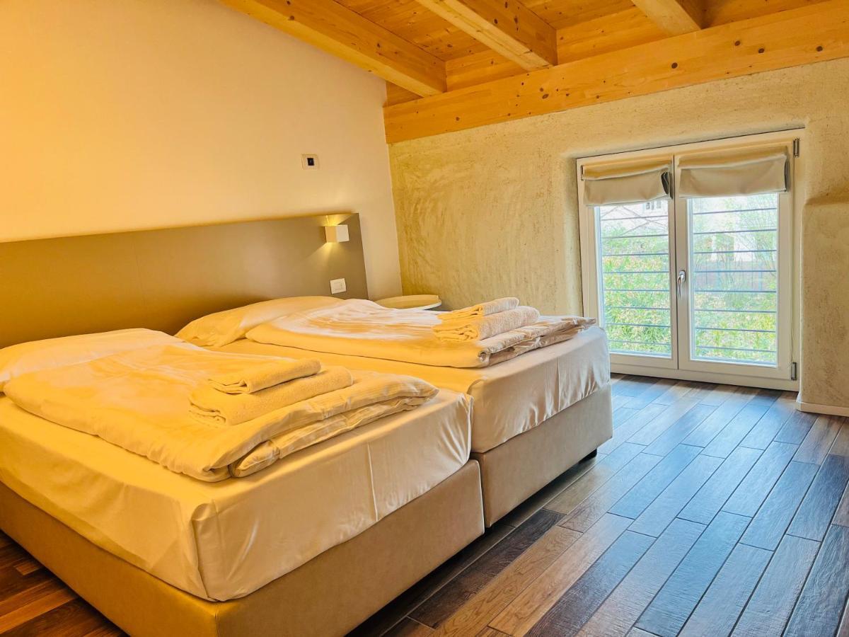 Albola Suite Holiday Apartments Riva del Garda Exterior photo