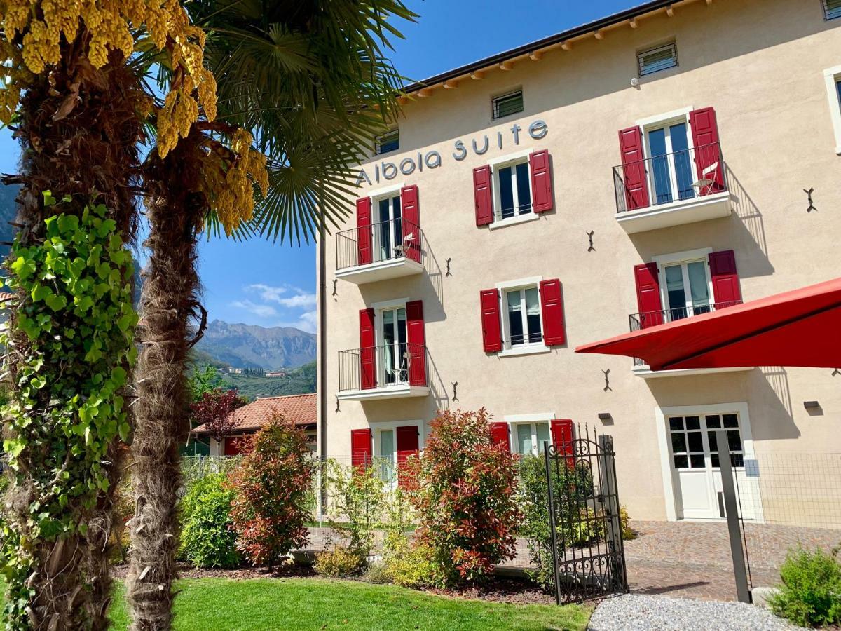 Albola Suite Holiday Apartments Riva del Garda Exterior photo